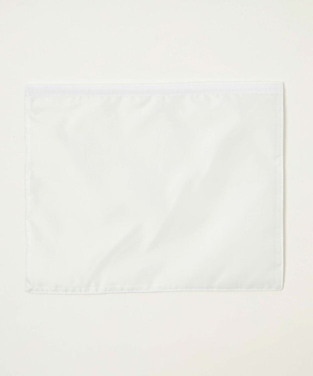 WEGO 【痛バ＆推し活】メッシュデコシートL ホワイト