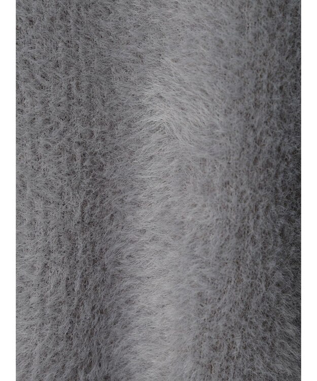 Green Parks Villains／ジャガードニットベスト Gray