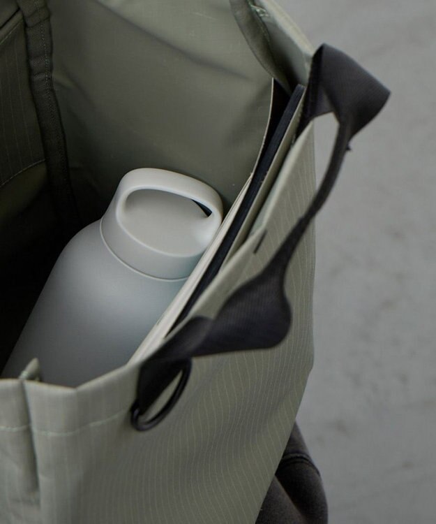 ROOTOTE 3558【ルートート】SC.トール2way.リップストップ-A 02：カーキ