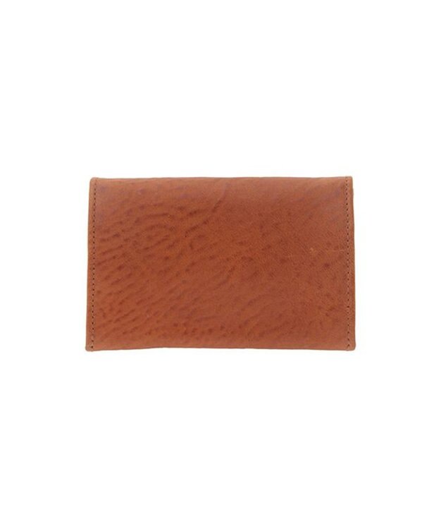 genten トスカ 名刺入れ チャ