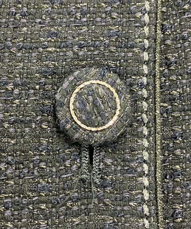 ONWARD Reuse Park B品【23区】ジャケット春夏 ネイビー