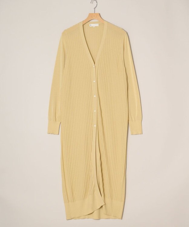 ONWARD Reuse Park 【組曲】ニット春夏 ベージュ