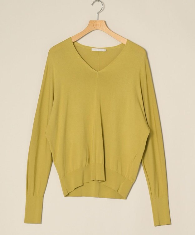 ONWARD Reuse Park 【ICB】ニット春夏 グリーン