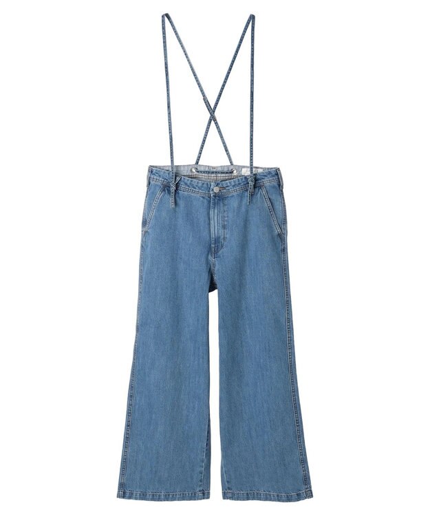 CRAFT STANDARD BOUTIQUE ２ＷＡＹサロペット Natural