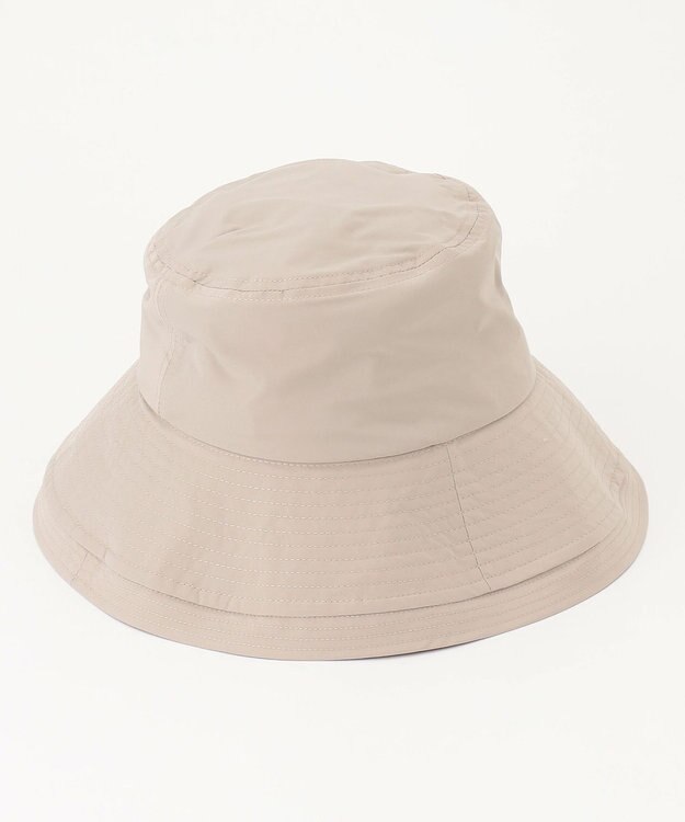 ANY 【吸水速乾/サイズ調整可】アドベンチャーストリングハット グレージュ