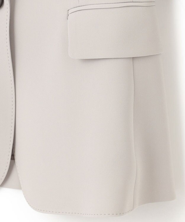 JOSEPH プランプトフルー　ジャケット Light grey