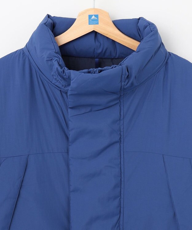 SHARE PARK MENS 【UNISEX】蓄熱中綿モンスターロングコート（L・XLサイズ） ブルー