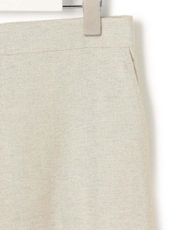 ICB L 【先行予約】シェルタリングドライオックス ワイドパンツ フラックス