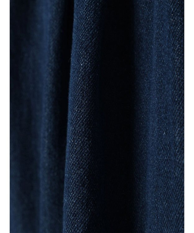 Green Parks デニムエッグパンツ Indigo