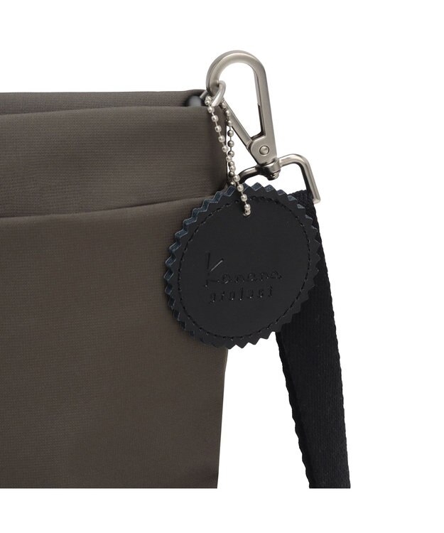 ACE BAGS & LUGGAGE Kanana project collection DYLサリール2 ミニショルダーバッグ 35956 カーキブラウン