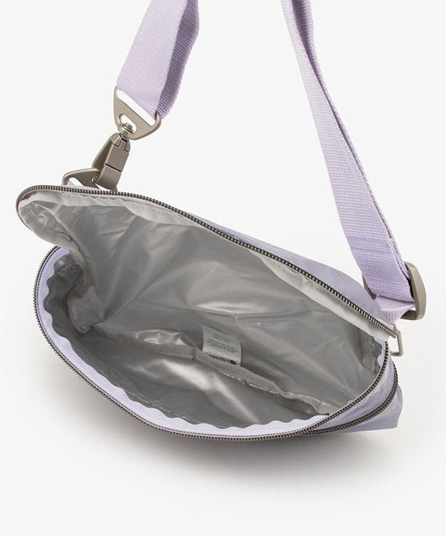 LeSportsac ESSENTIAL BELT BAG/ソフトライラックC ソフトライラックC