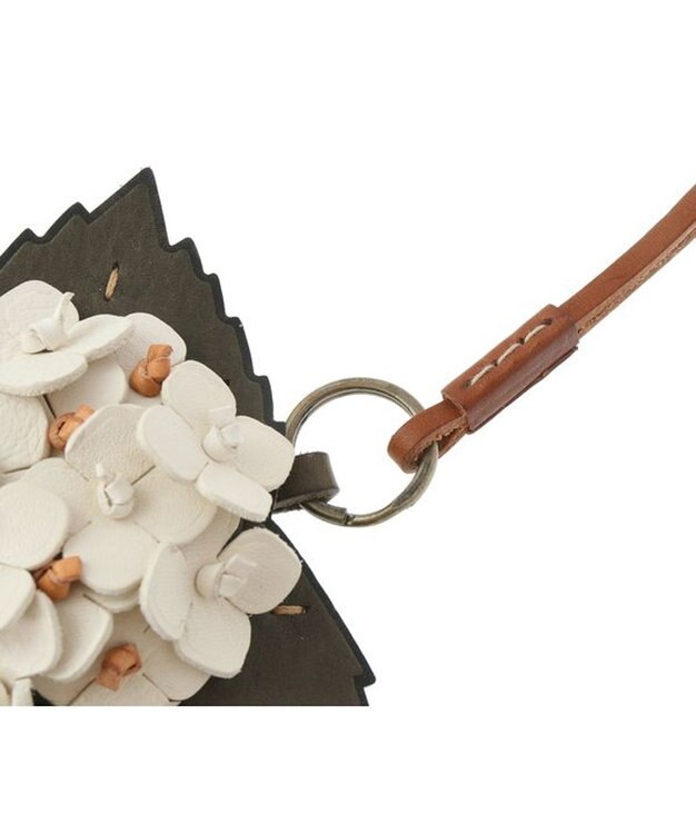 genten エヴァーチャーム アジサイ シロ