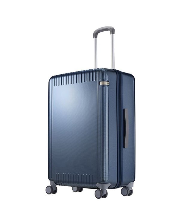 ACE BAGS & LUGGAGE ace. エース パリセイド3-Z 06915 スーツケース ジッパータイプ 74リットル ネイビー