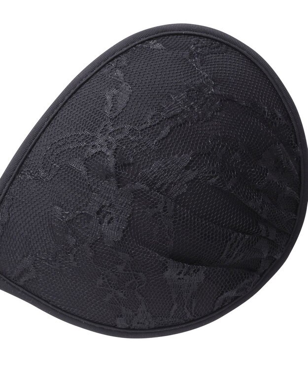 BRADELIS New York 【NuBra / ナチュラルタイプ】ヌーブラ・エアーライト オレリー 蒸れにくい バックレス コレクション デザインヌーブラ 正規品 ブラック