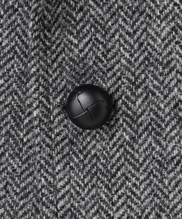 J.PRESS MEN 【WEB・一部店舗限定】ブリティッシュツイード ジャケット グレー系1