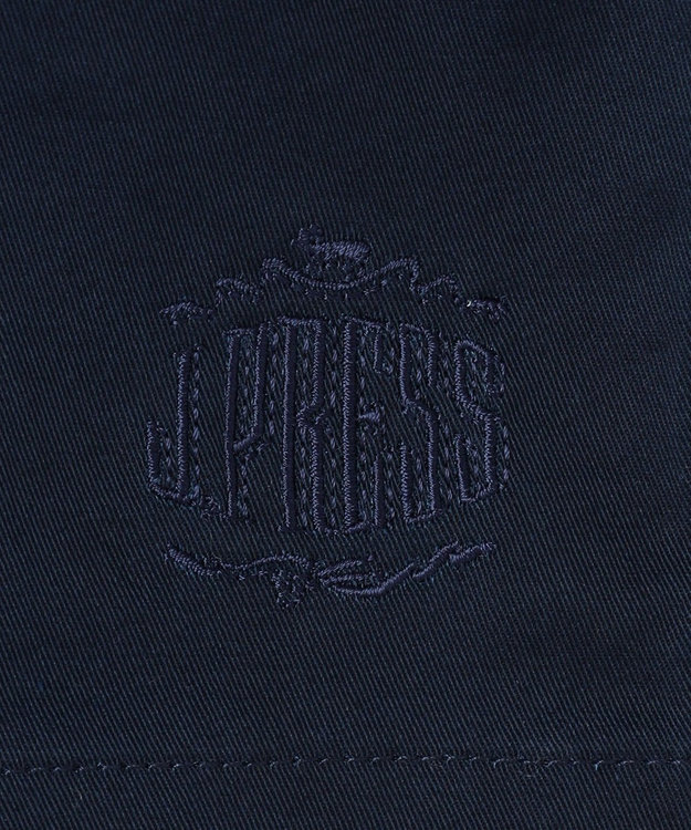 J.PRESS KIDS  【100-130cm】コットンツイルショートパンツ ネイビー