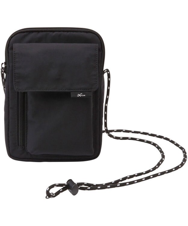 CW-X 【UNISEX】 CW-X バッグ マルチサコッシュ 長さ調節可能(肩ひも) ユニセックス HYO080 /ワコール ベージュ