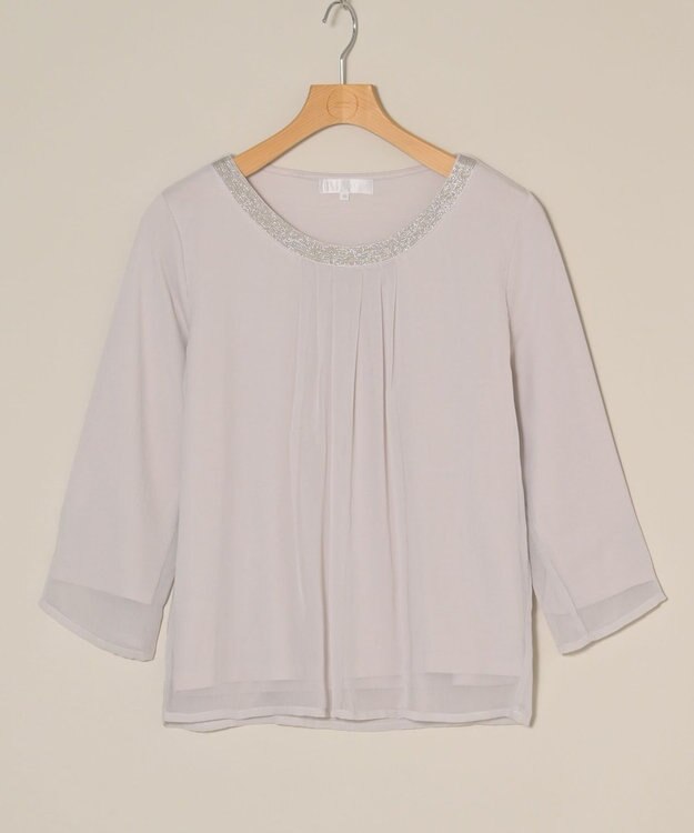 ONWARD Reuse Park 【自由区】カットソー春夏 グレー