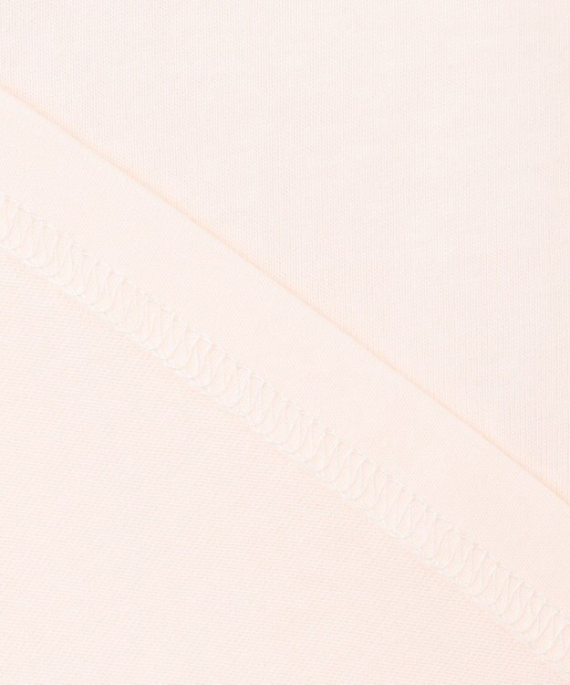 ANY KIDS ネックレス付き ネコTシャツ エクリュ