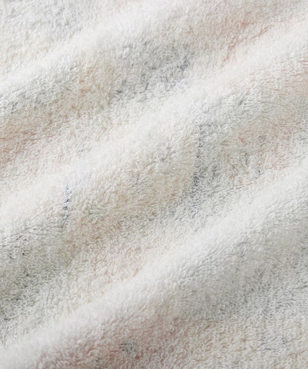 MIKI HOUSE HOT BISCUITS 【ミキハウス】 ループつきタオル マルチカラー