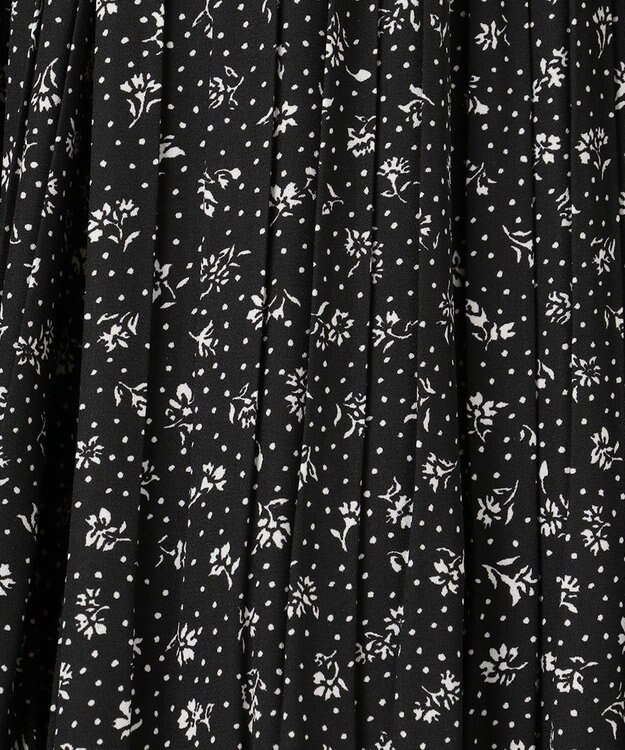 ANY SIS 【洗える】イージープリーツ スカーチョ モノトーン系