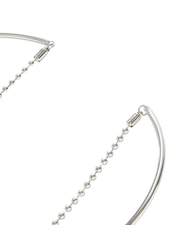 AMERICAN HOLIC チョーカー チェーンネックレス Silver