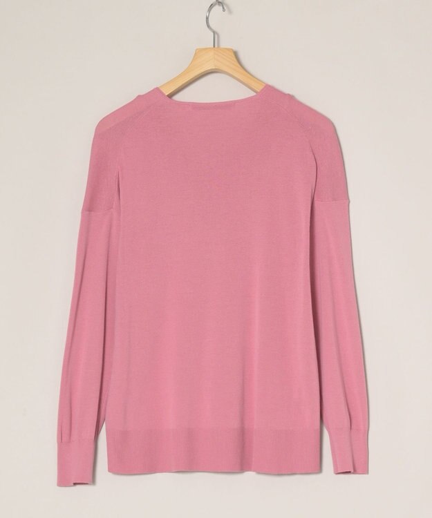 ONWARD Reuse Park 【自由区】ニット春夏 ピンク