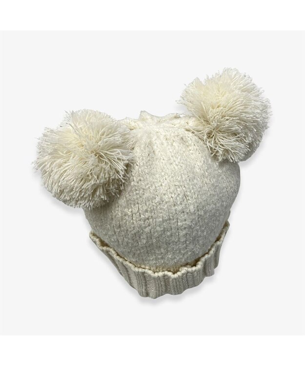 林八百吉商店 Champion　キッズ　ブークレーウィンター アイボリー