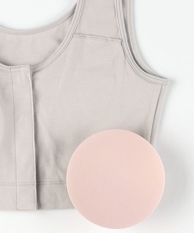 Wing ブラジャー 前あきタイプ ノンワイヤー 【腕が上がりにくいときに】 着脱しやすい 綿混(身生地部) しめつけにくい 入院 介護 術前 術後 授乳 KB1100 ウイング／ワコール シェルベージュ