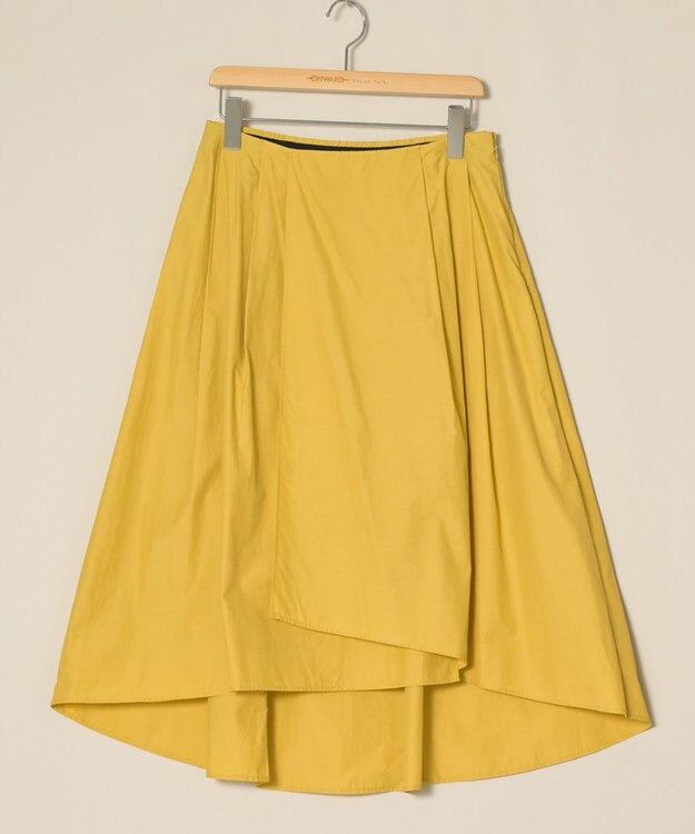 ONWARD Reuse Park 【自由区】スカート秋冬 イエロー