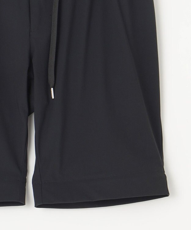 PW CIRCULUS 【UVカット / 接触冷感 / ２WAY】【MEN】デタッチャブル ジョガーパンツ ブラック系