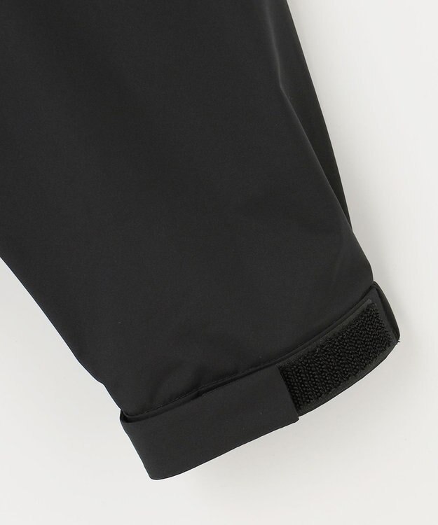 23区GOLF 【MEN】【撥水/耐水/防水】レイン セットアップ ブラック系