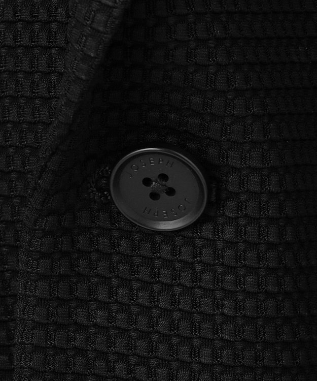 JOSEPH HOMME 【オリジナル素材】ライトタックジャージー　 ジャケット＜裏地付き＞ ブラック系