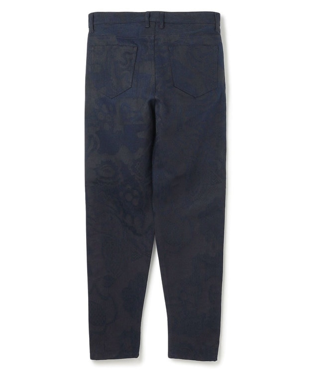 JOSEPH HOMME 【HIGH GRADE LINE】フォークアートジャガード / DUKE　 ブラック系