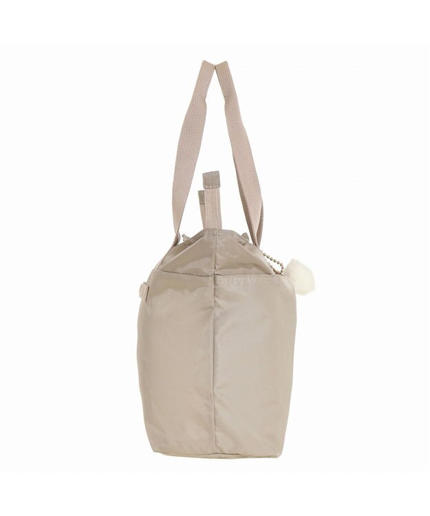 ACE BAGS & LUGGAGE Kanana Collection カナナコレクション ストロール トートバッグ Ｍサイズ 折りたたみ可 67215 ベージュ