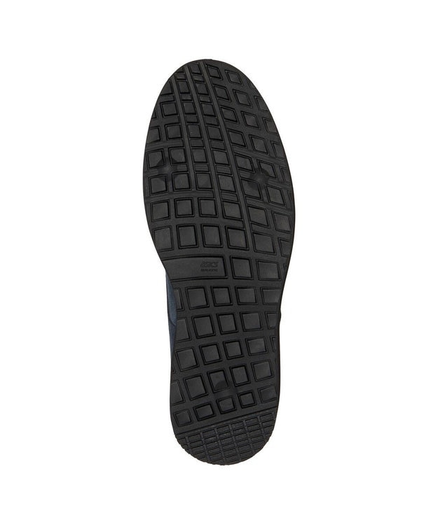 ASICS WALKING ペダラ ライト ラギッド メンズ 3E ネイビー×ブルー(起毛)