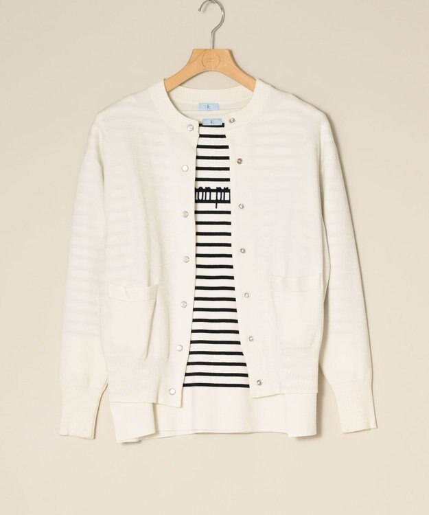 ONWARD Reuse Park セット商品/サイズF【組曲】ニット春夏×ニット春夏 その他