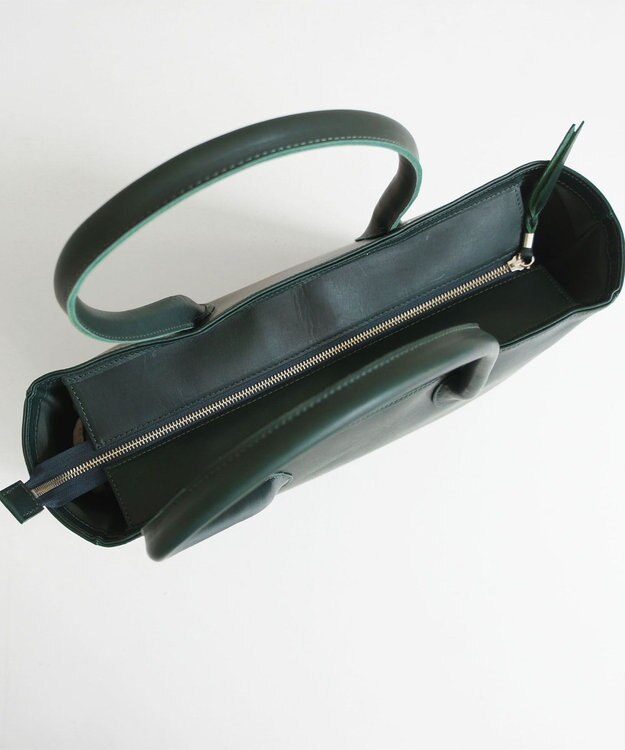 TIDEWAY Niks  トートバッグL グリーン