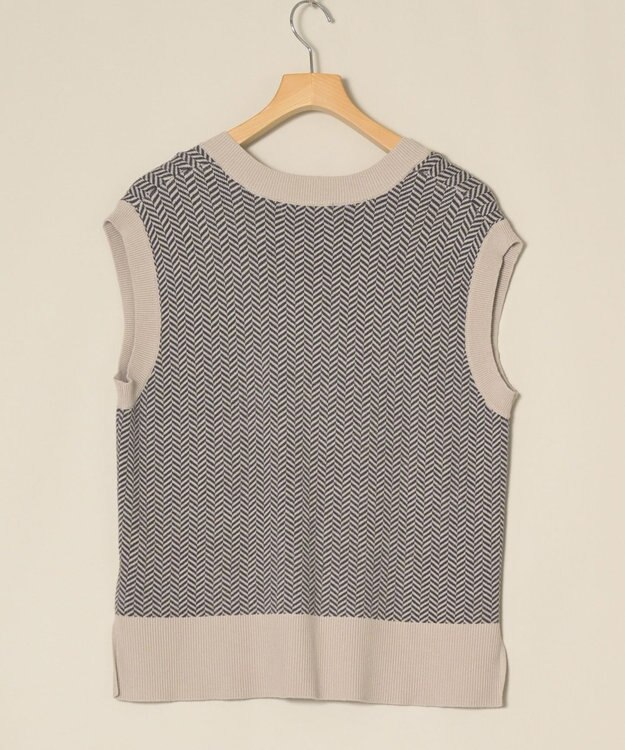 ONWARD Reuse Park 【any FAM】ニット秋冬 ベージュ