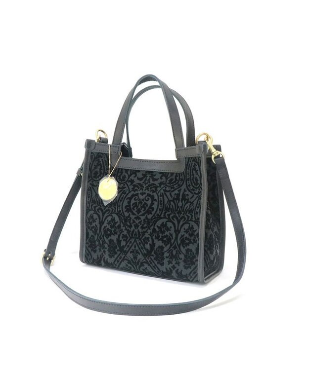 Regalo Felice 【2way / ショルダー取り外し可】ショルダー / REGALO BK(ブラック）