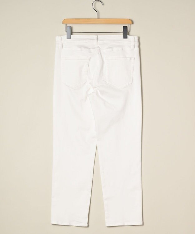 ONWARD Reuse Park 【J.PRESS】パンツ春夏 ホワイト