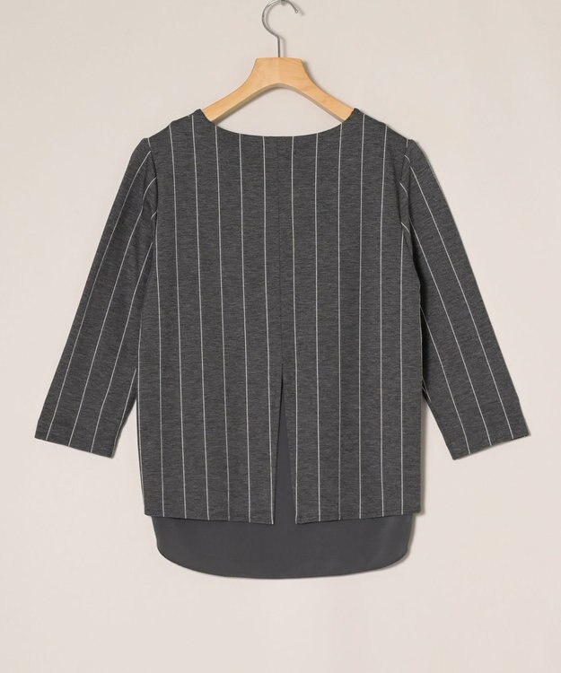 ONWARD Reuse Park 【ICB】カットソー秋冬 グレー