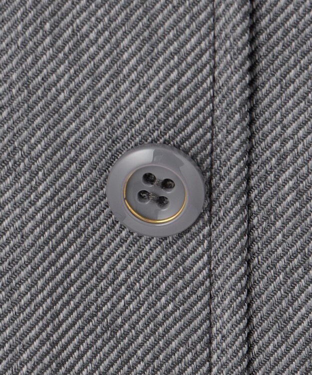 ANY SIS L 【洗える】ビスチェ & ワイドパンツ セット グレー