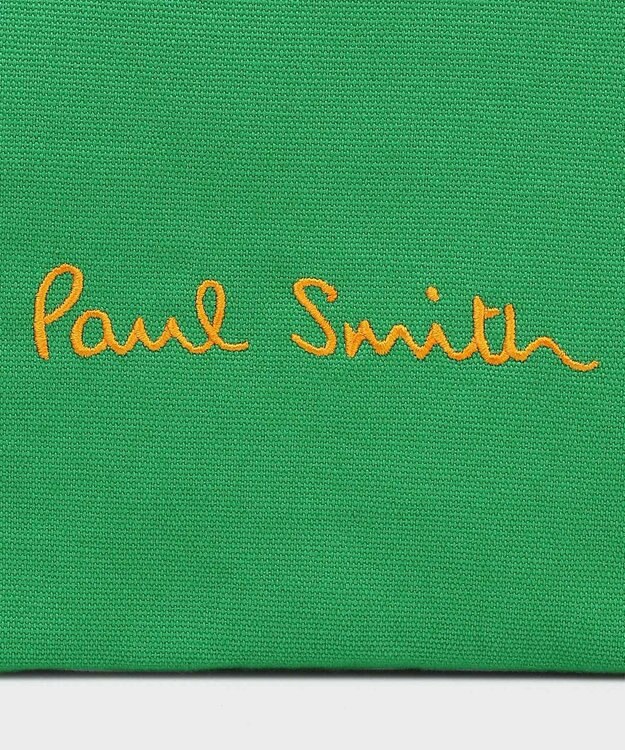 Paul Smith Paul Smith Logo ポップカラー トートバッグ グリーン