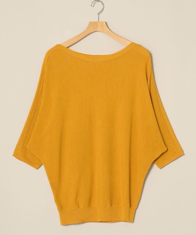 ONWARD Reuse Park 【組曲】ニット秋冬 イエロー