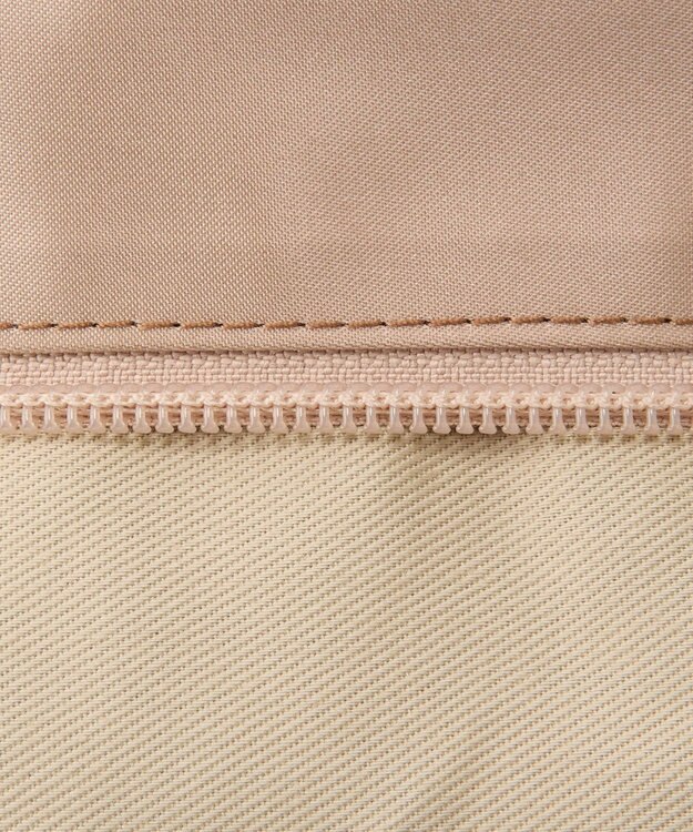 russet クラウズナイロンサークルミニショルダーバッグ(CE-1728) PinkBeige