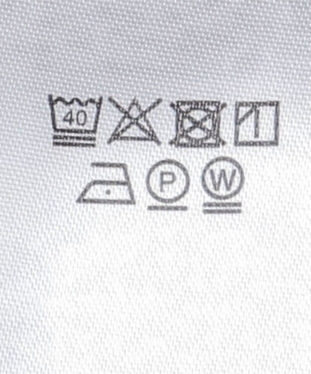 WEGO ルーズシルエットボックスシャツ（LS） ブラック中濃色