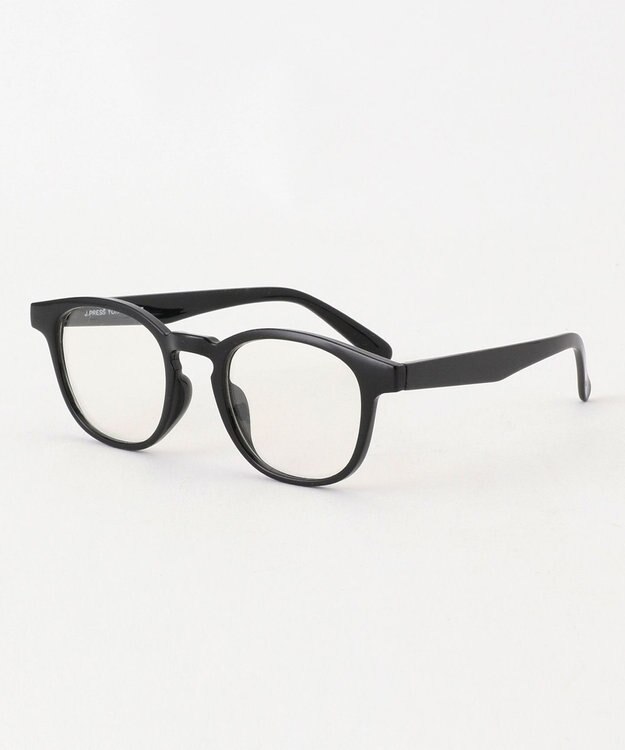 J.PRESS YORK STREET 【UNISEX】調光レンズ アイウェア（ダテ＆サングラス） ブラック系