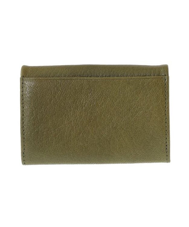 genten ゴートベーシック 名刺入れ カーキ