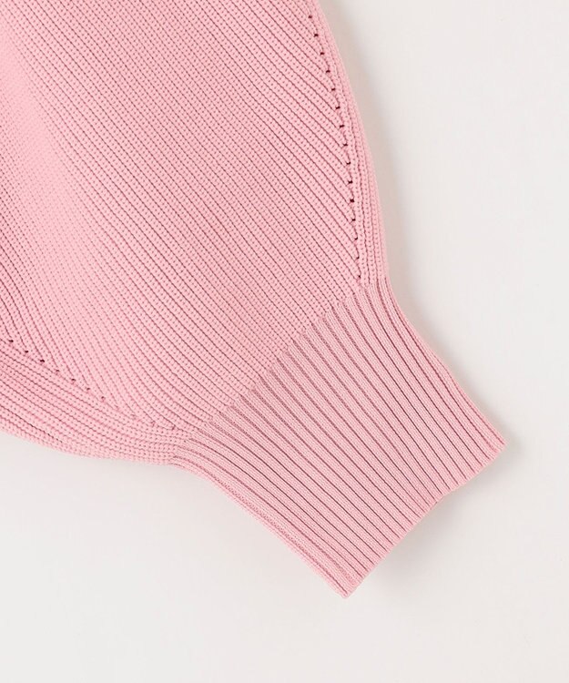 Feroux Ｖネック カーディガン ピンク系